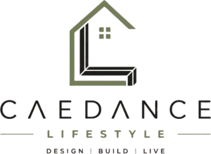 Caedance Lifestyle logo – renovations in Lower Hutt and Wellington